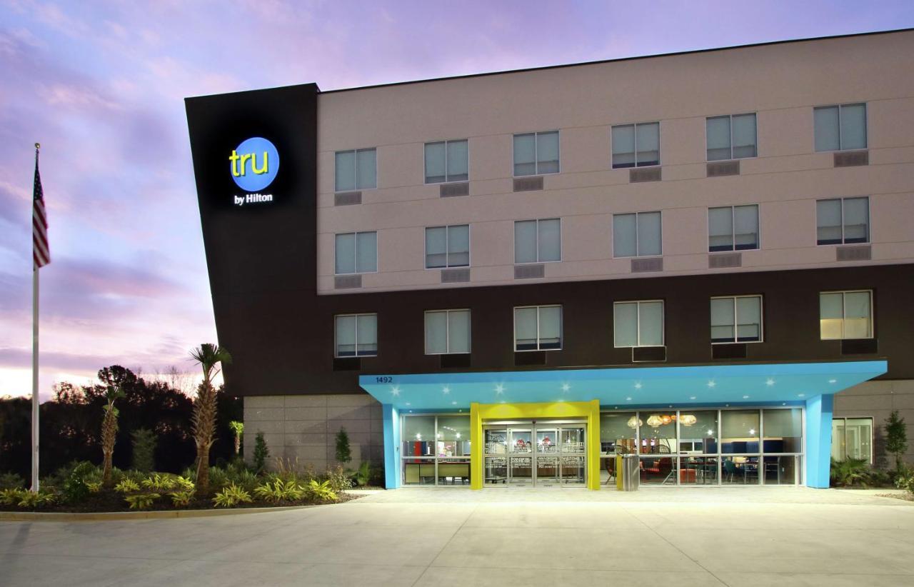 Tru By Hilton Waco South Hotel Buitenkant foto