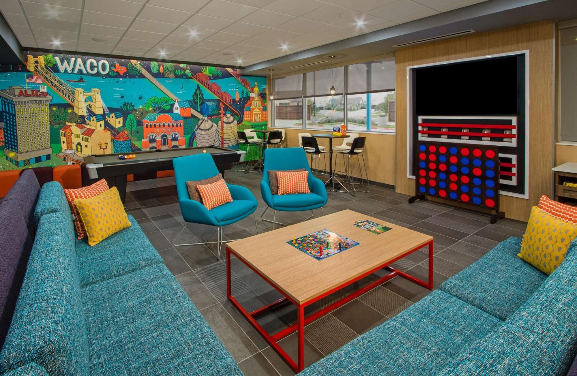 Tru By Hilton Waco South Hotel Buitenkant foto